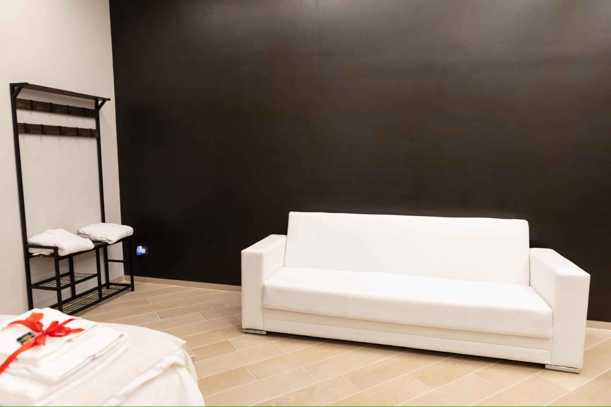 Chiaro Di Luna Margherita Di Savoia Ngoại thất bức ảnh
